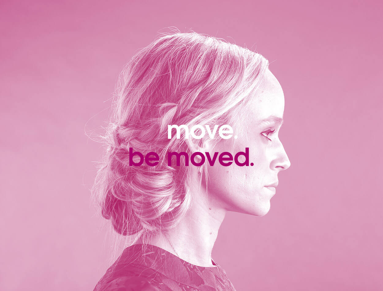 Move. Be Moved. Komen Arkansas Race for the Cure