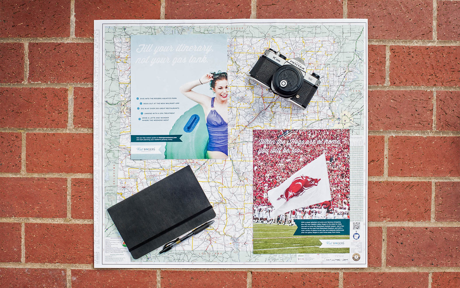 Visit Rogers Branding