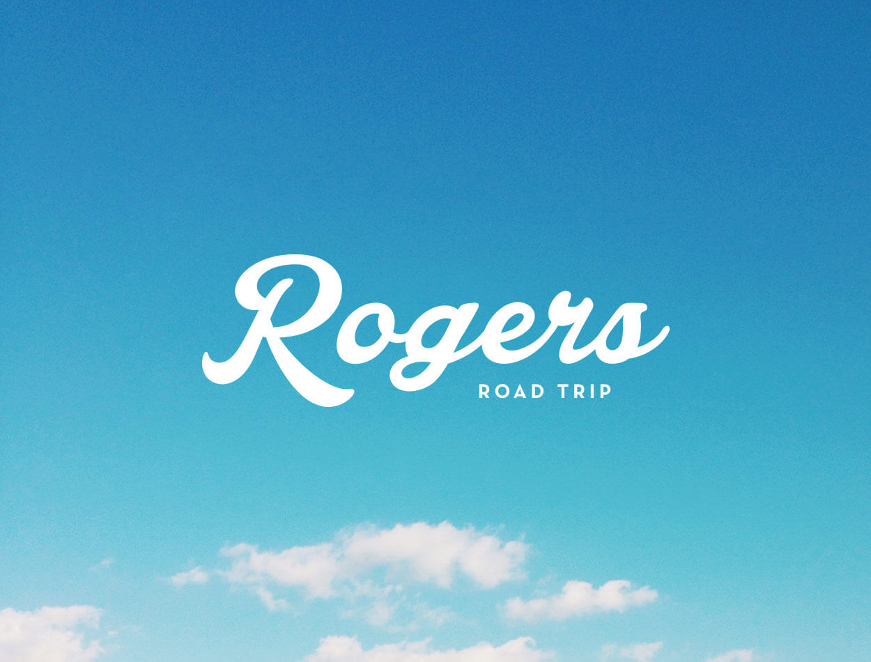 Rogers Road Trip