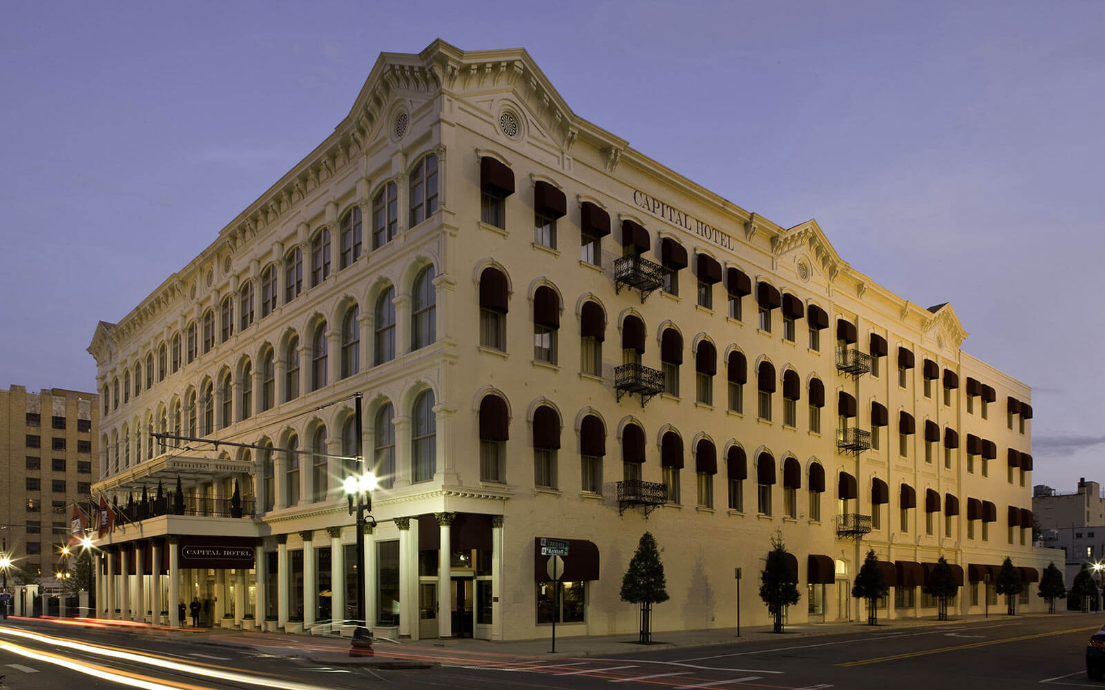 Capital Hotel Case Study