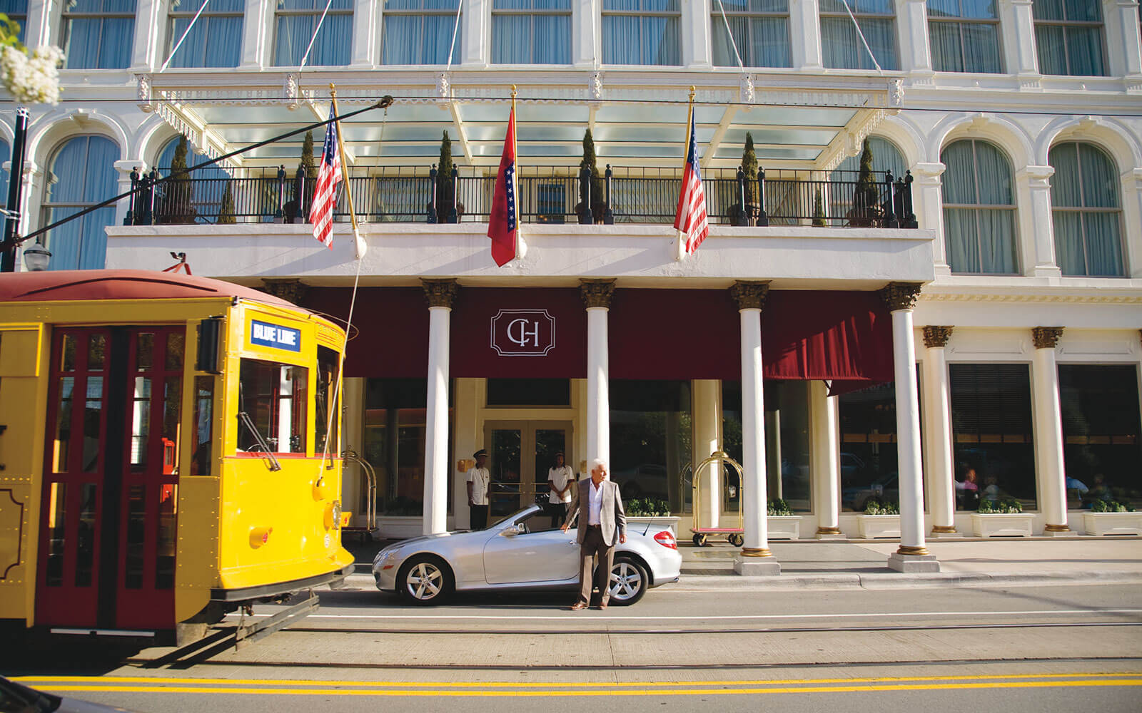 Capital Hotel Case Study