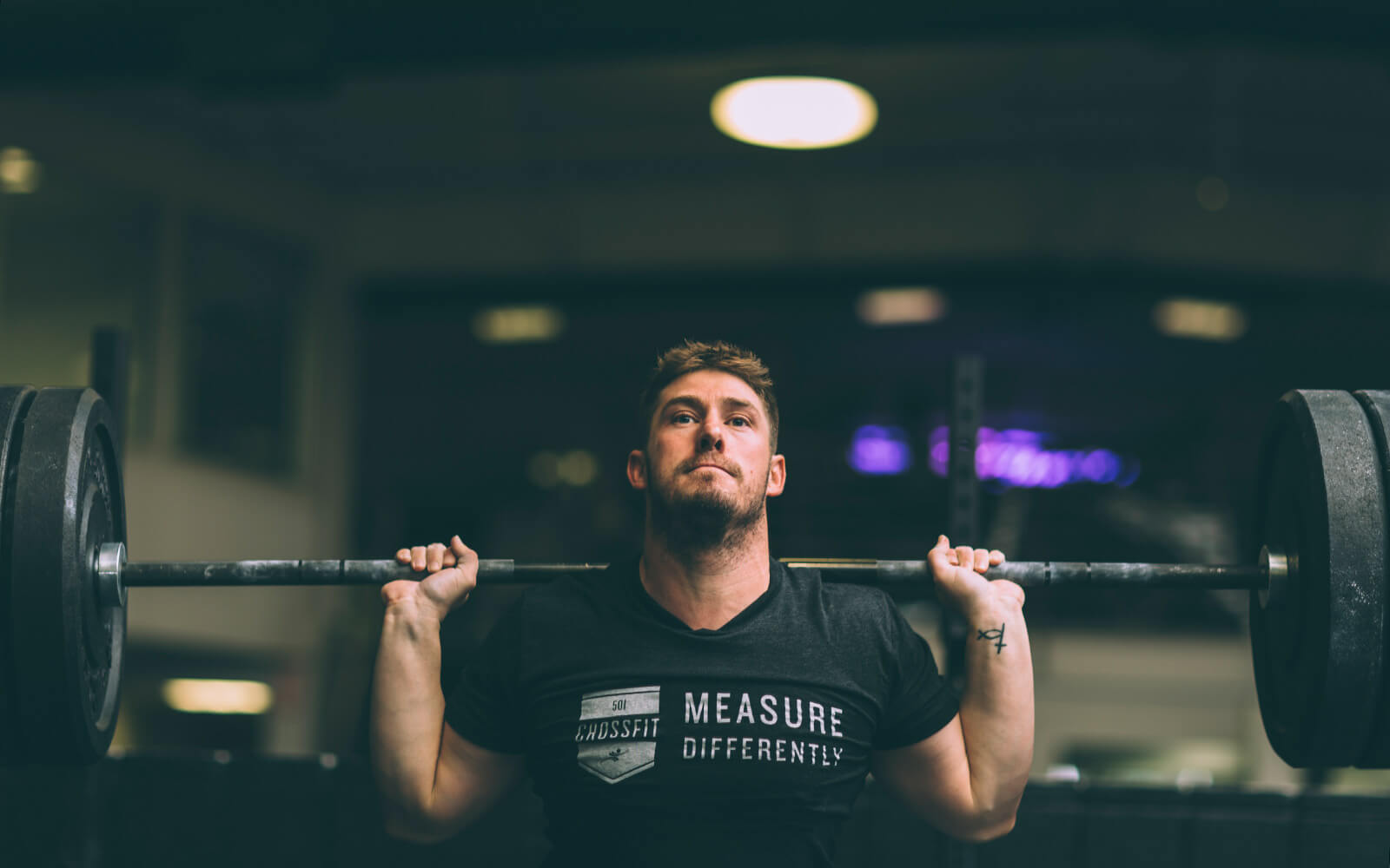 Razorback Crossfit Branding