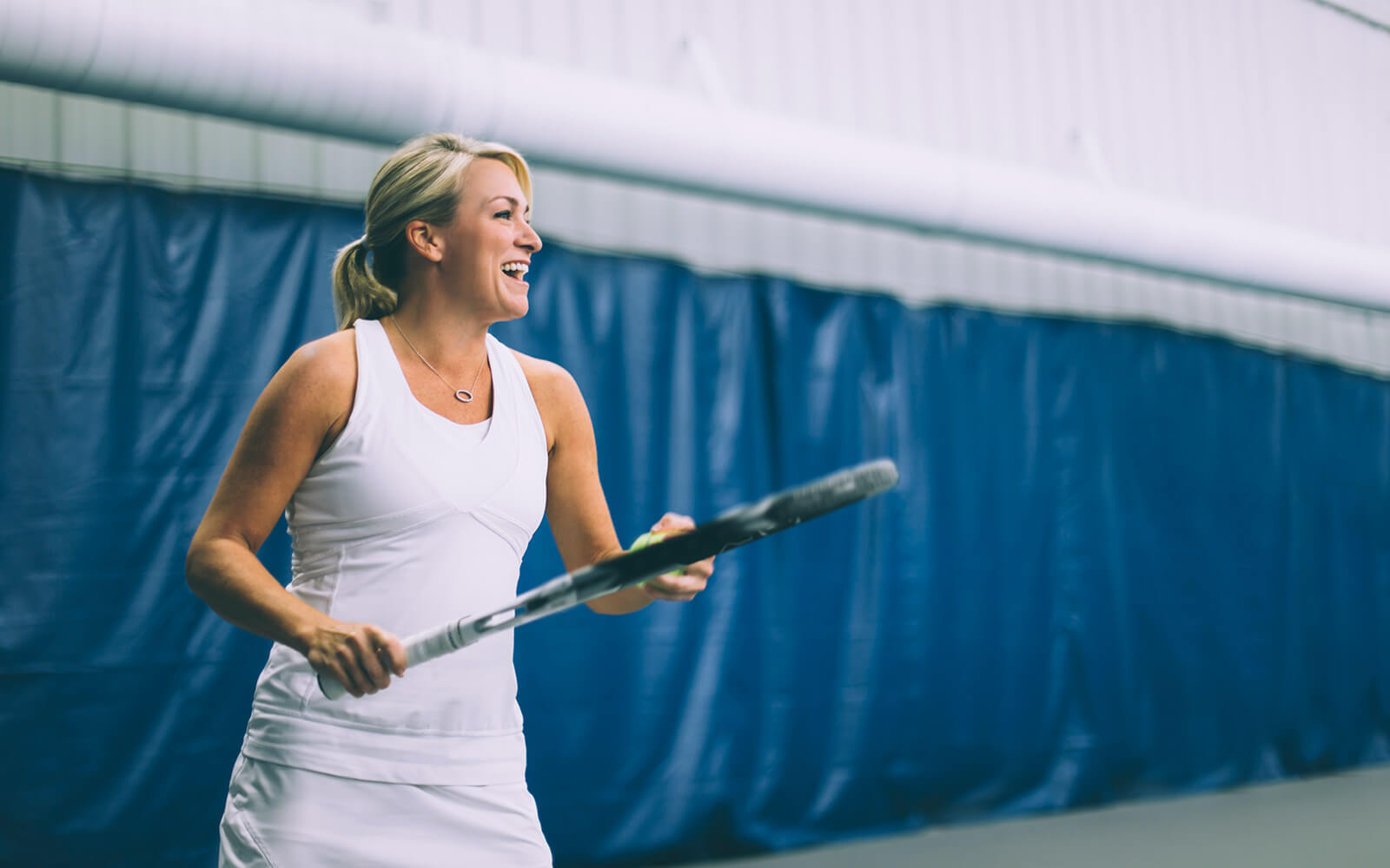 Indoor Tennis in Little Rock