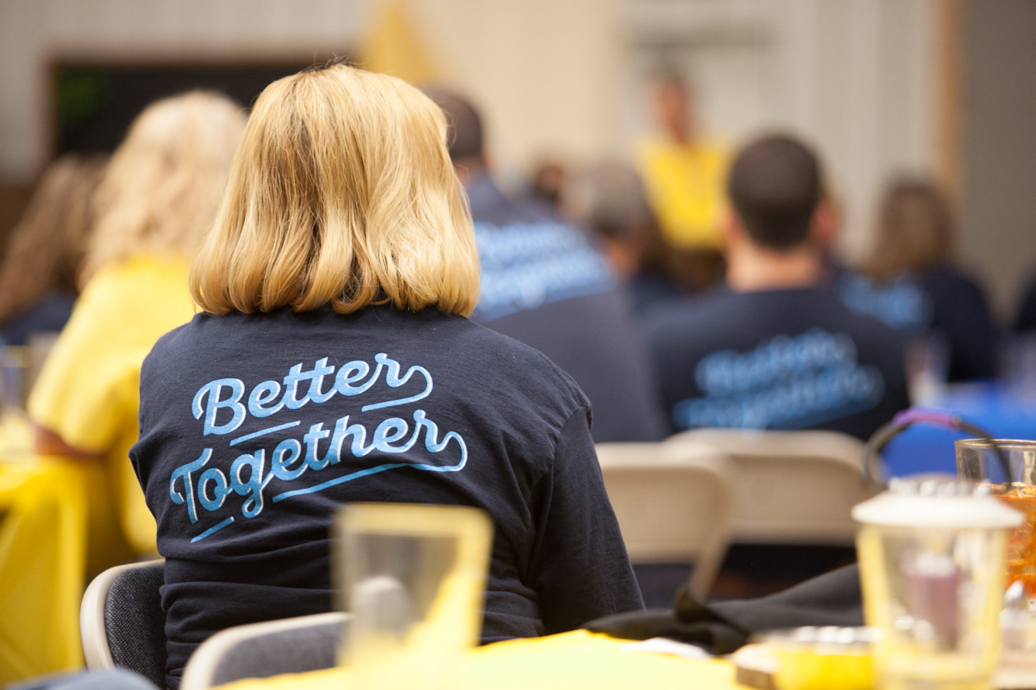FNBC Better Together Campaign