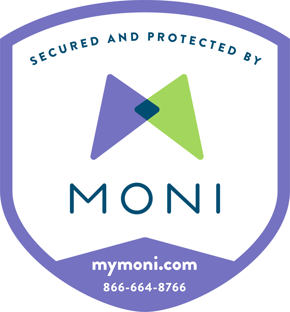 MONI Smart Security Yard Signage Thoma Thoma